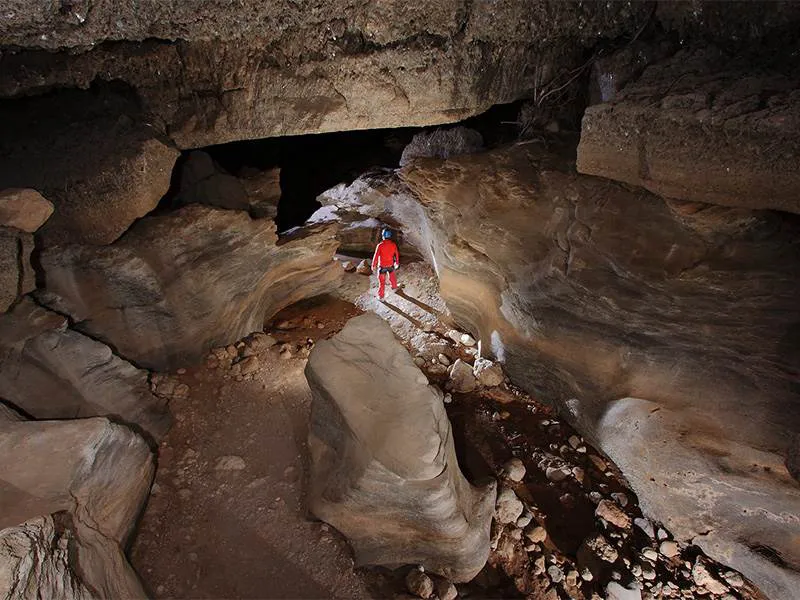 Cuevas de Sorbas