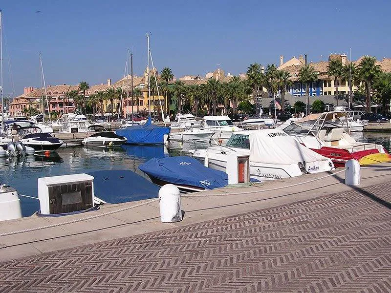 Sotogrande Marina