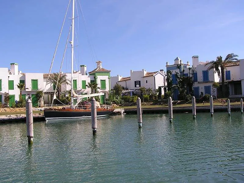 Sotogrande offers a luxury lifestyle on the Costa del Sol
