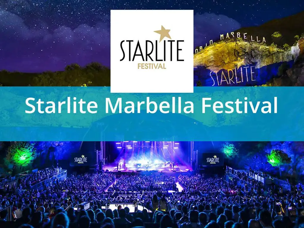 Starlite Marbella Festival - 3rd June to 4th September 2022, Marbella, Málaga province