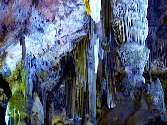 St Michael's cave Gibraltar