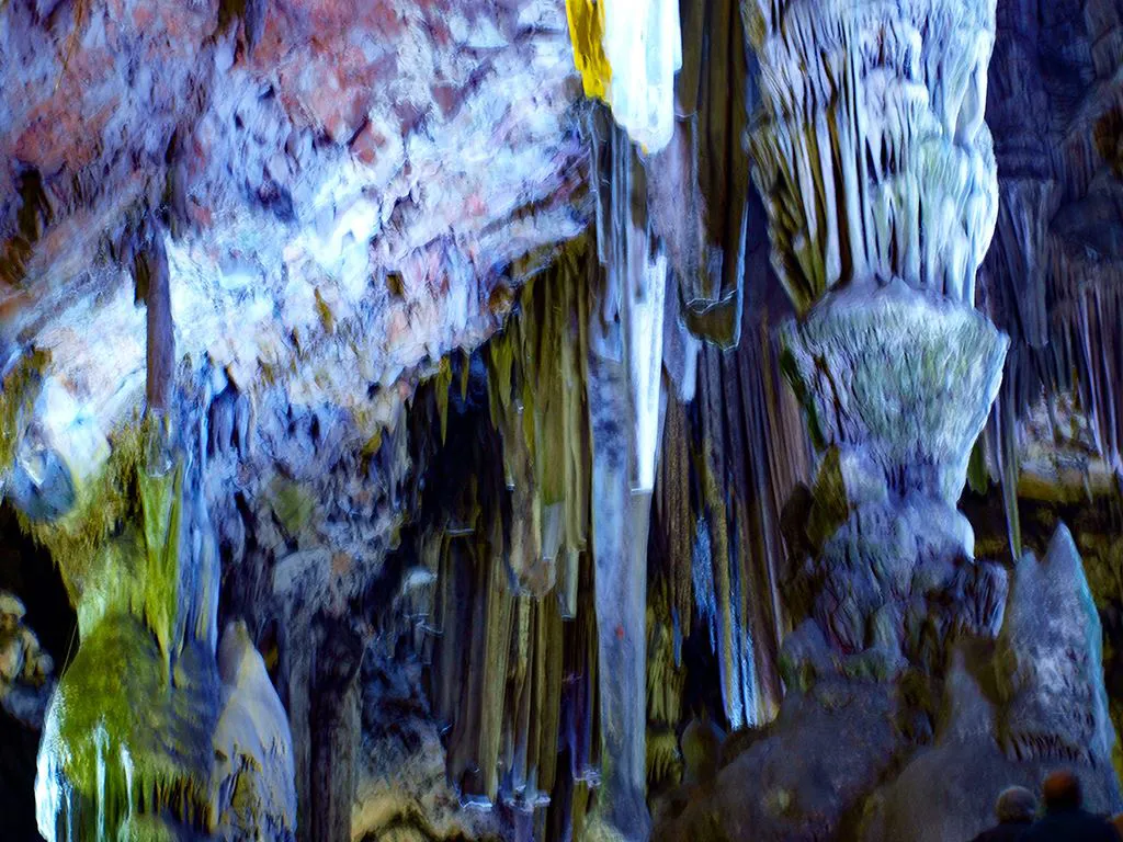 The Magical St. Michael's Cave in Gibraltar