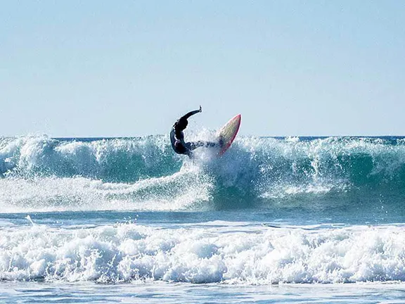 Surfing