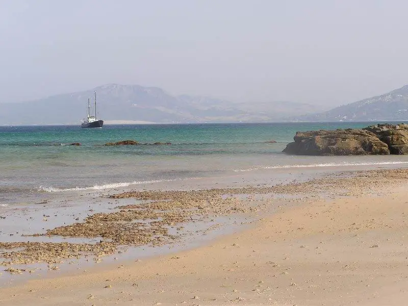 Tarifa Beach