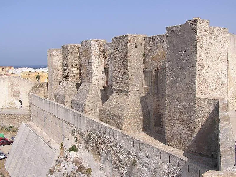 Tarifa Castle