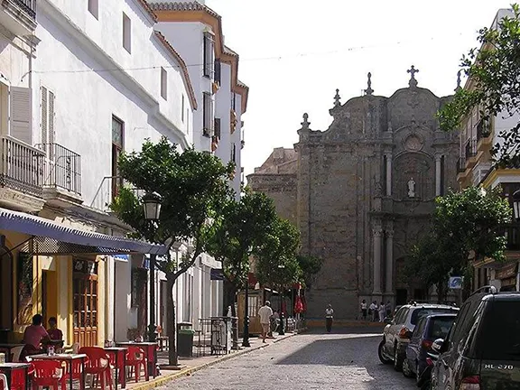 Main Street Tarifa