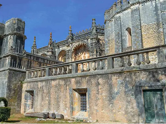 Templar Castle Tomar