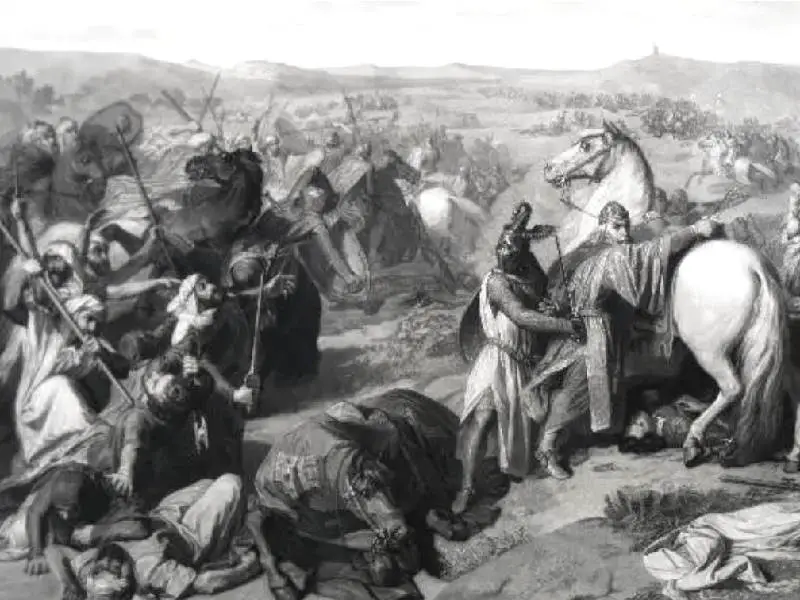 Battle of Sagrajas