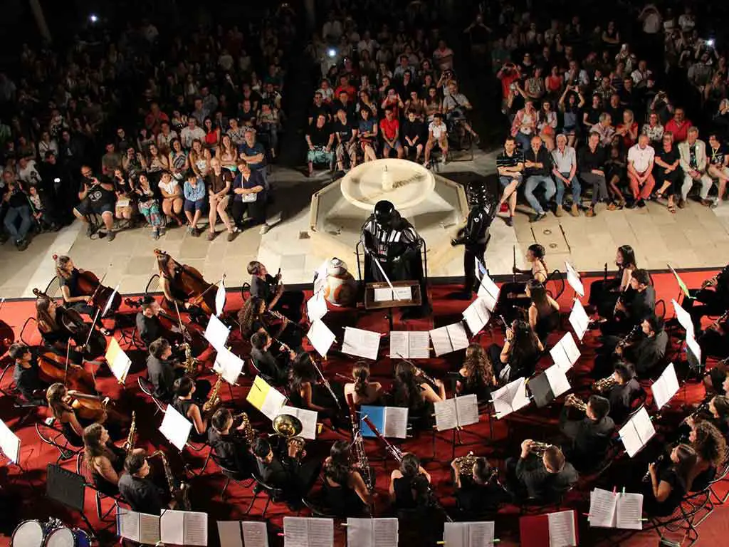 The City of Ubeda International Festival of Music dates to be confirmed for 2023, Úbeda, Jaén province