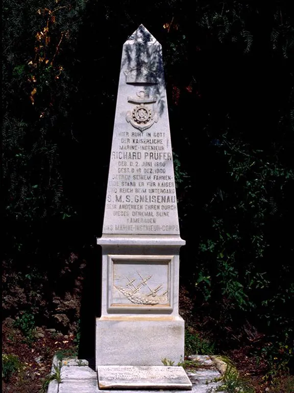 Gneisenau Monument