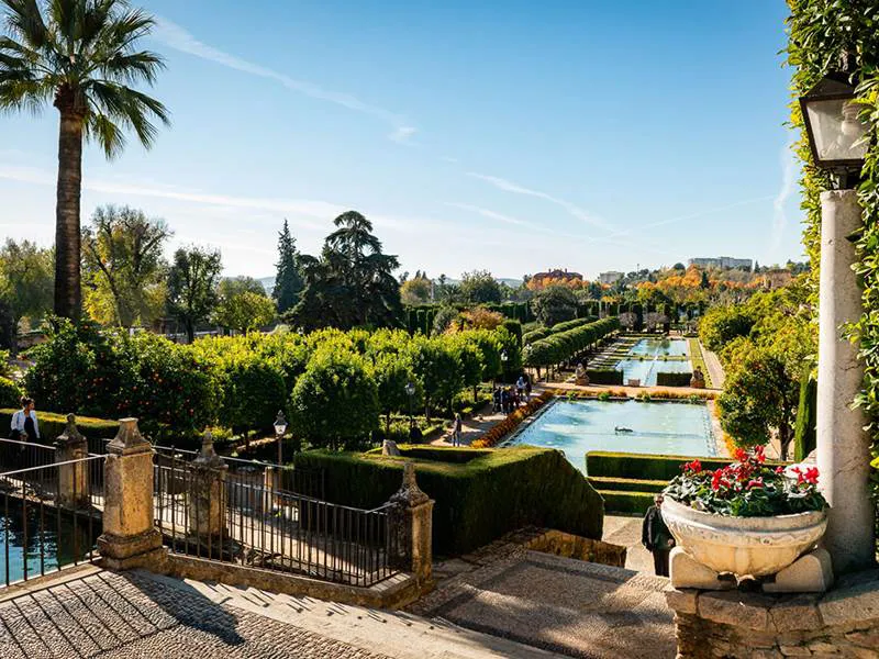 Alcazaba Cordoba