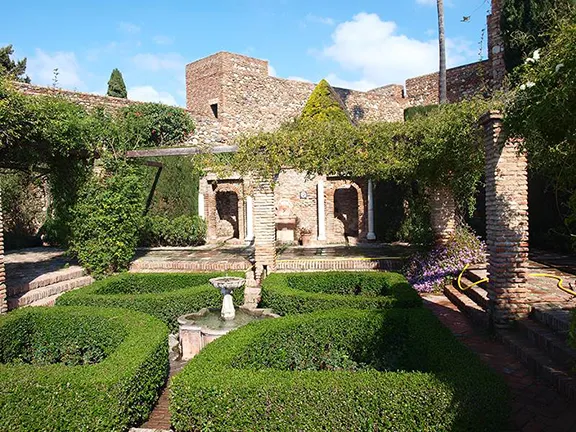 Alcazaba Seville