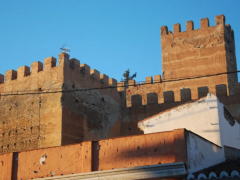 Guadiz Castle