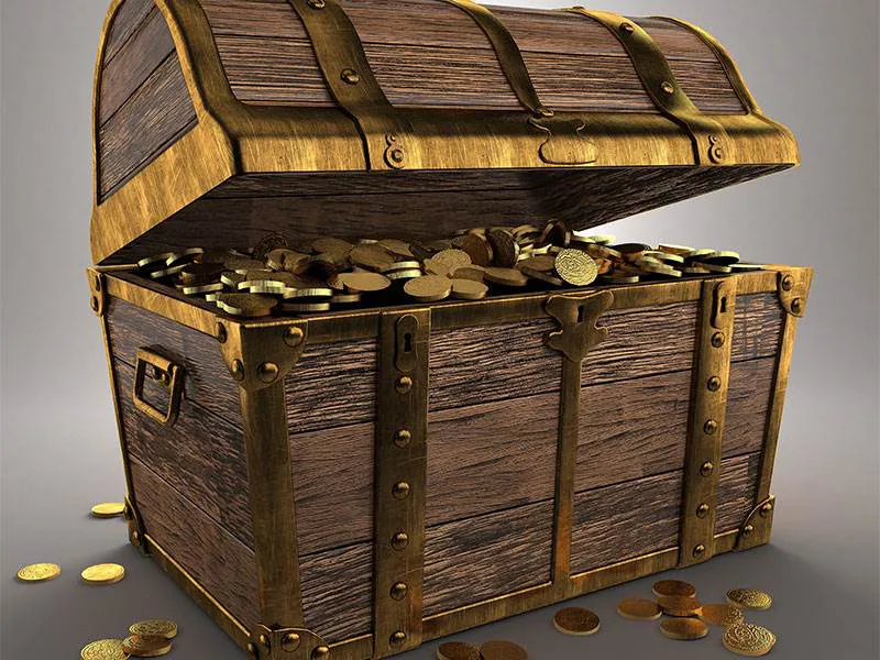 Treasure Chest