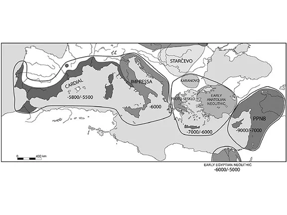 The Neolithic Expansion