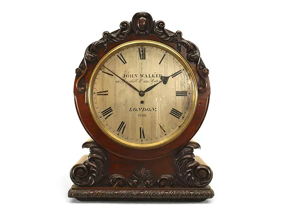 English clock