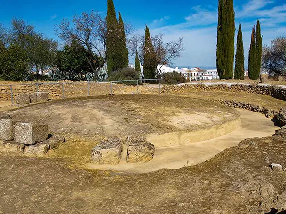 Roman Necropolis Carmona