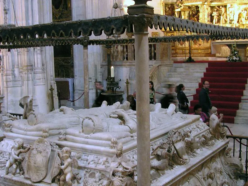 Tombs of Isabella and Ferdinand
