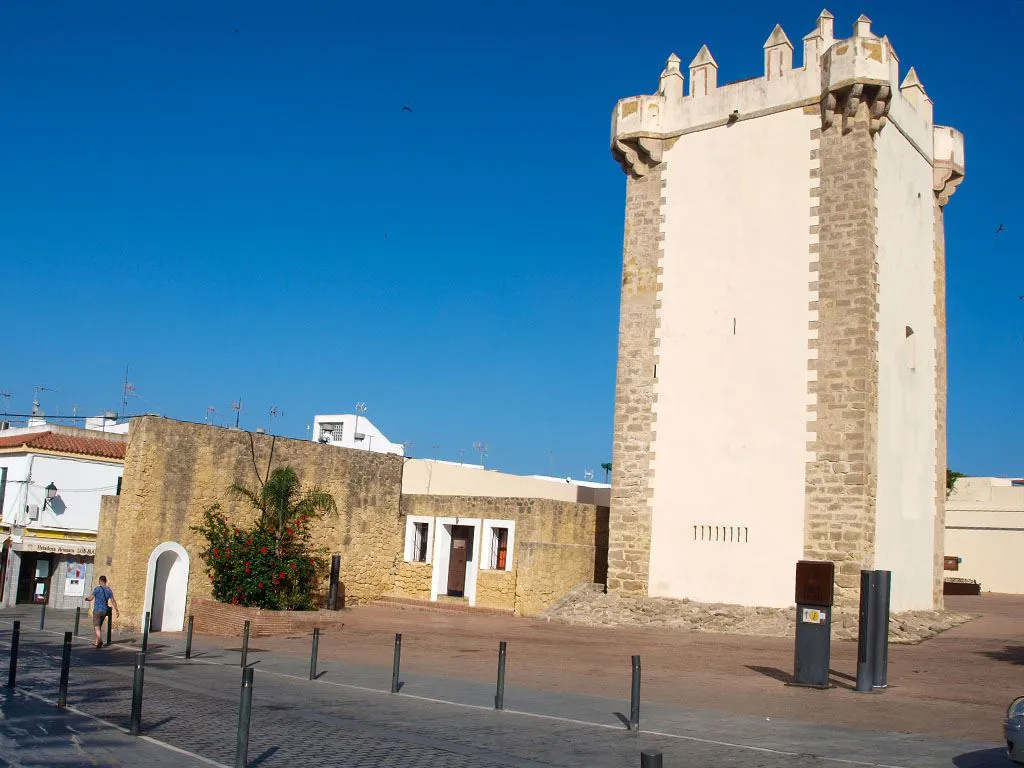 Guzman tower Conil de la Frontera