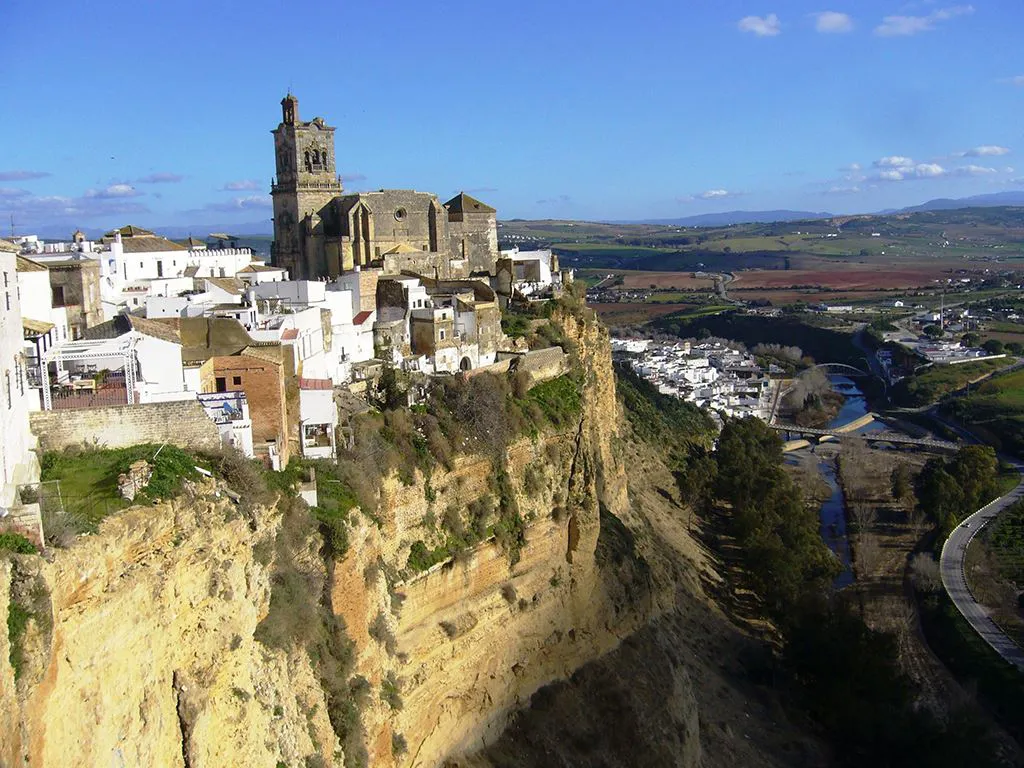 Arcos de la Frontera