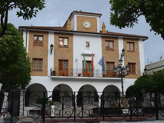 Ayuntamiento El Bosque