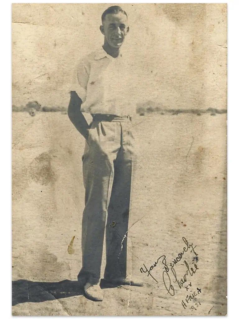 William Charles Knight (Africa 1931)