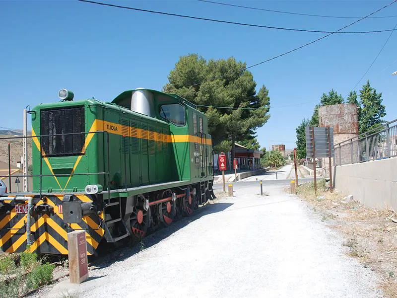 Estacion Tijola