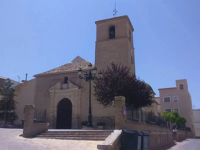 Iglesia Santa Maria