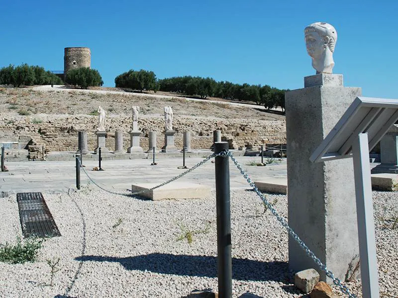 Torreparedones Forum