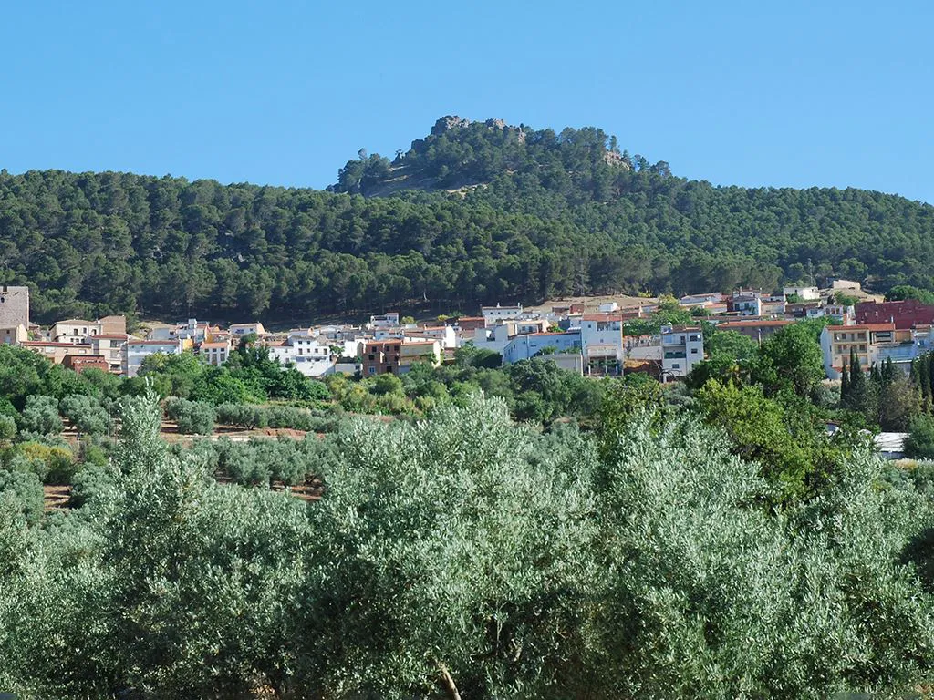 Torres de Albanchez