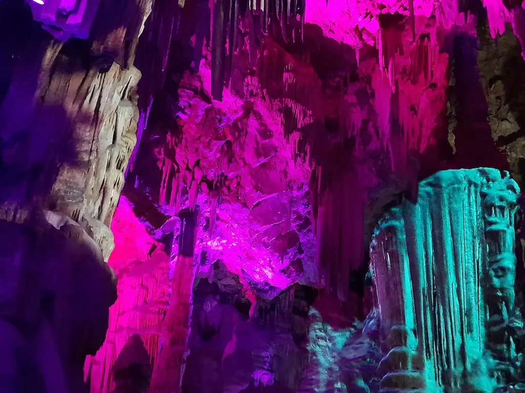 Visit St Michael's Cave on a Rock Tour