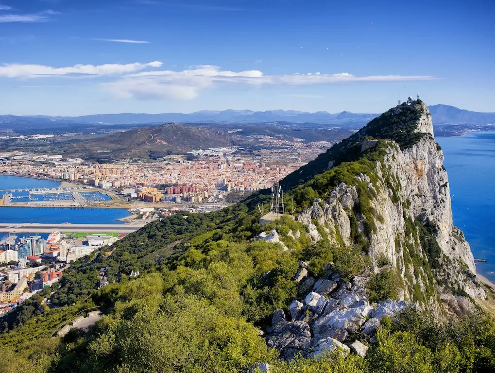 malaga bay tour