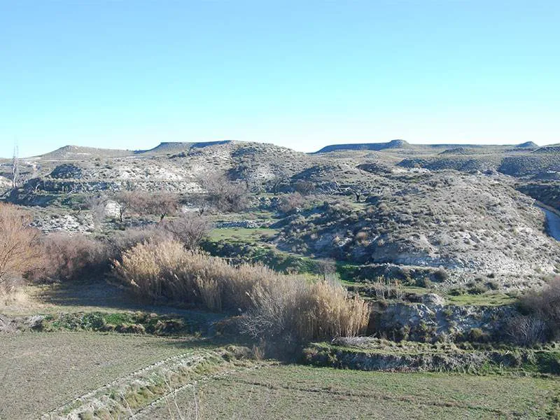 The Necropolis Landscape at Tutugi