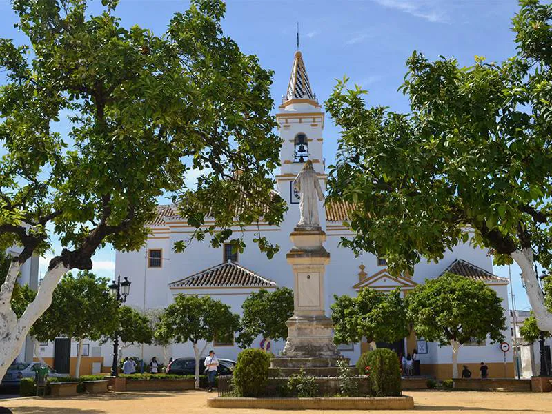 Valencina de la Concepción today