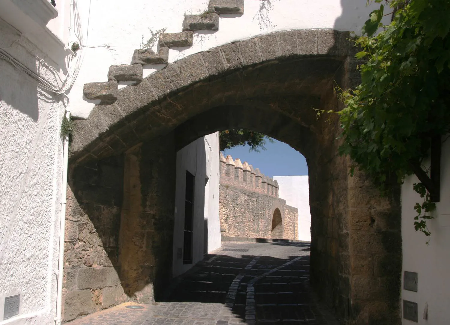 Old town (Courtesy of Explore la Tierra)