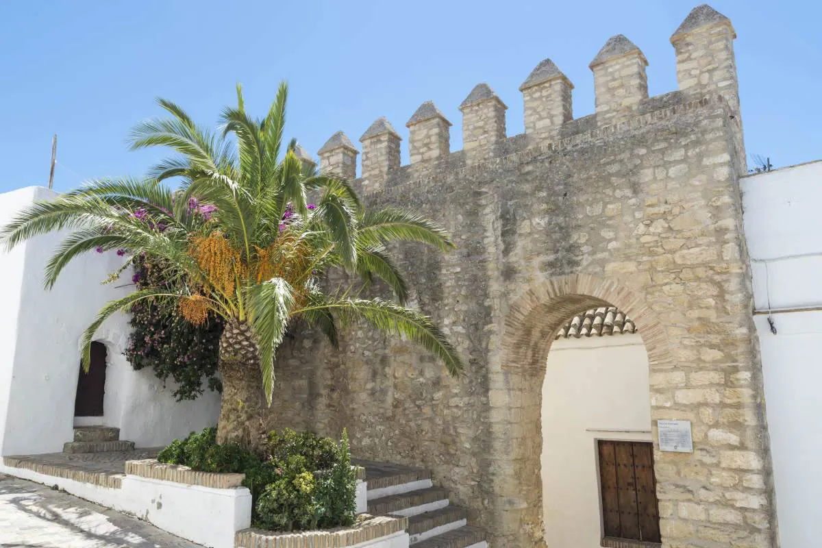 Town Walls (Courtesy of Explore la Tierra)