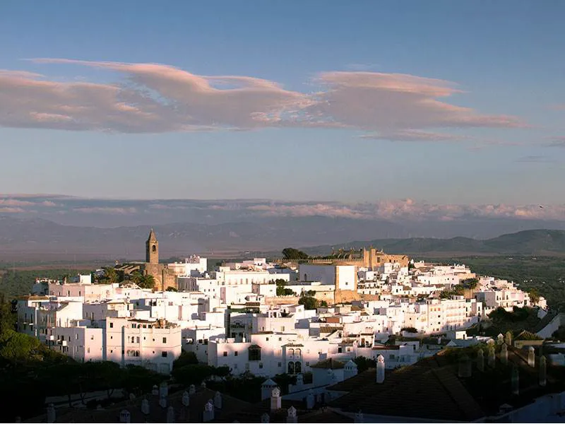 Vejer de la Frontera (Courtesy of Explore la Tierra)