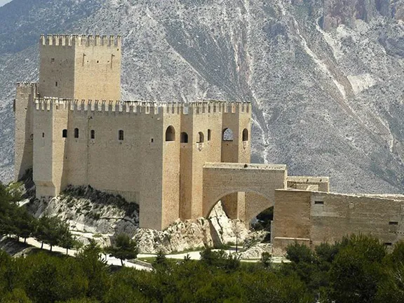 Castillo de Vélez-Blanco