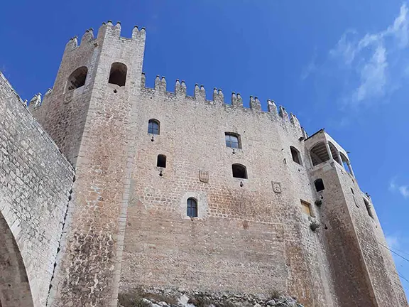 Castillo de Vélez-Blanco