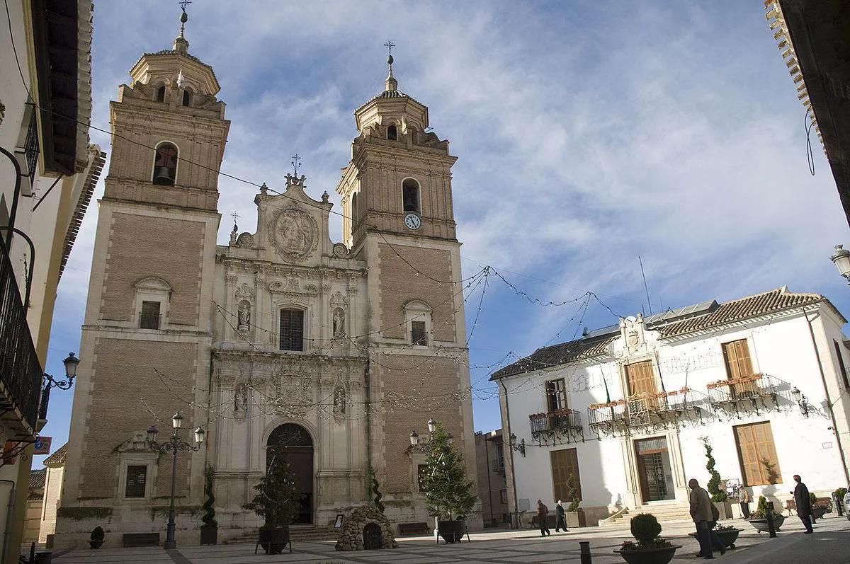 Iglesia de La Encarnación