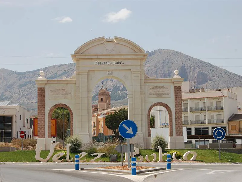 Puerta de Lorca