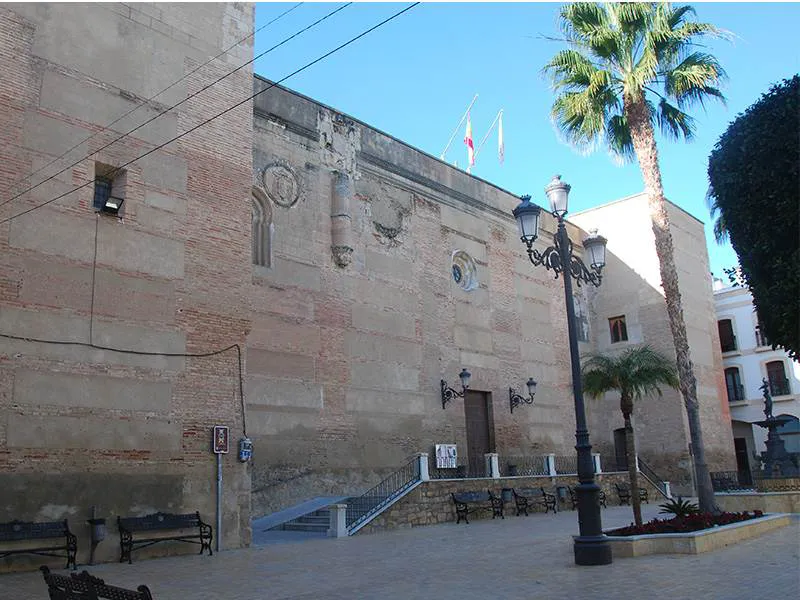 Iglesia de Encarnación