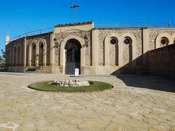 Vera Bullfighting Ring