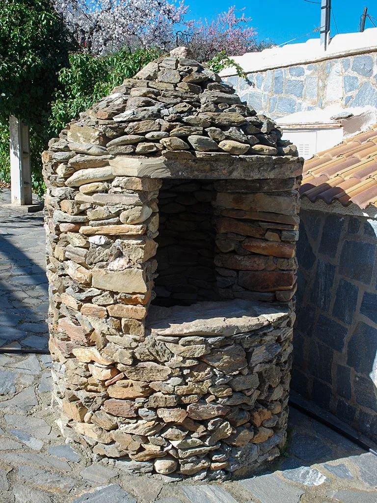 Bread oven Alcudia de Monteagud