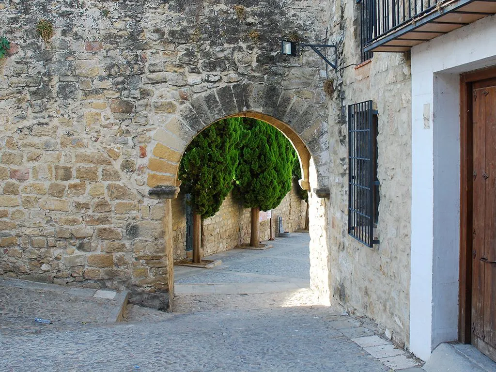 Puerto de Granada Ubeda