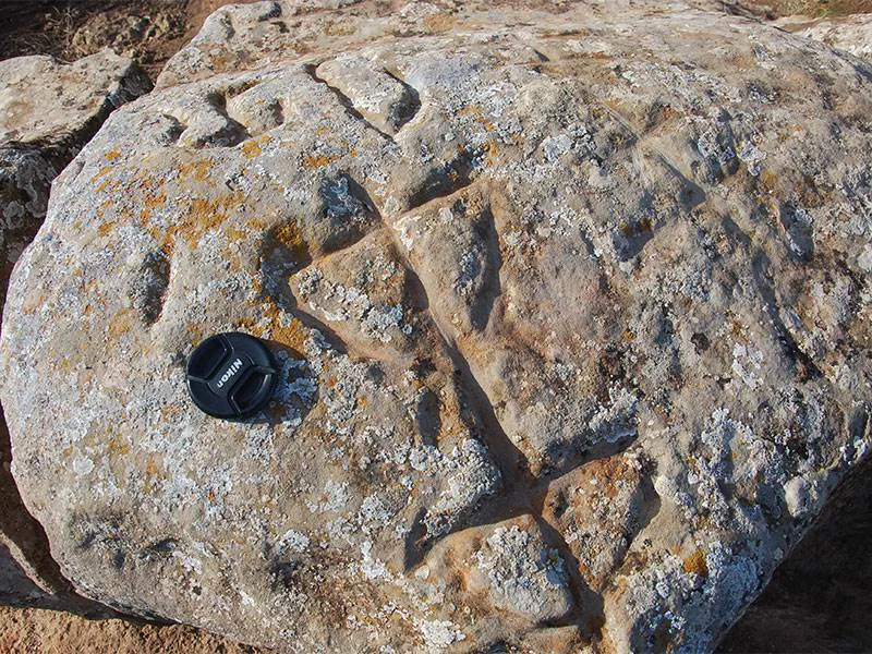 Walk to the Petroglyphs in the Granada Geopark