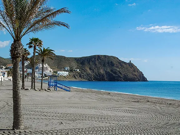 Carboneras Beach