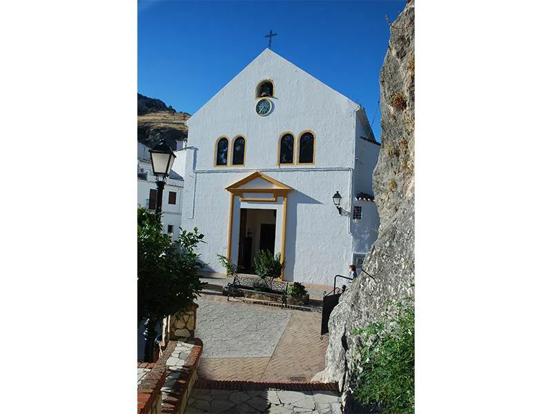 Iglesia de los Remedios