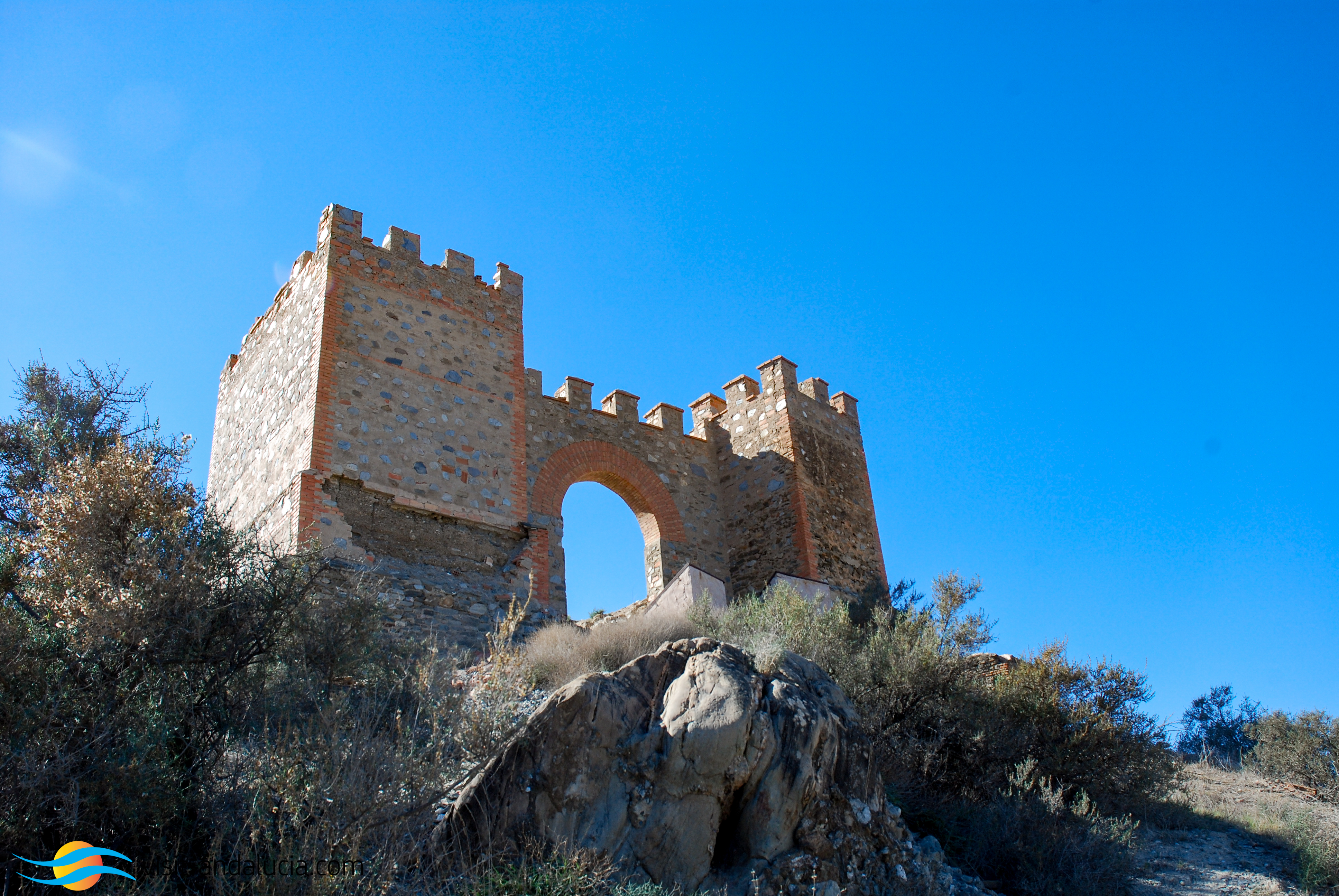 Castillo de Tabernas