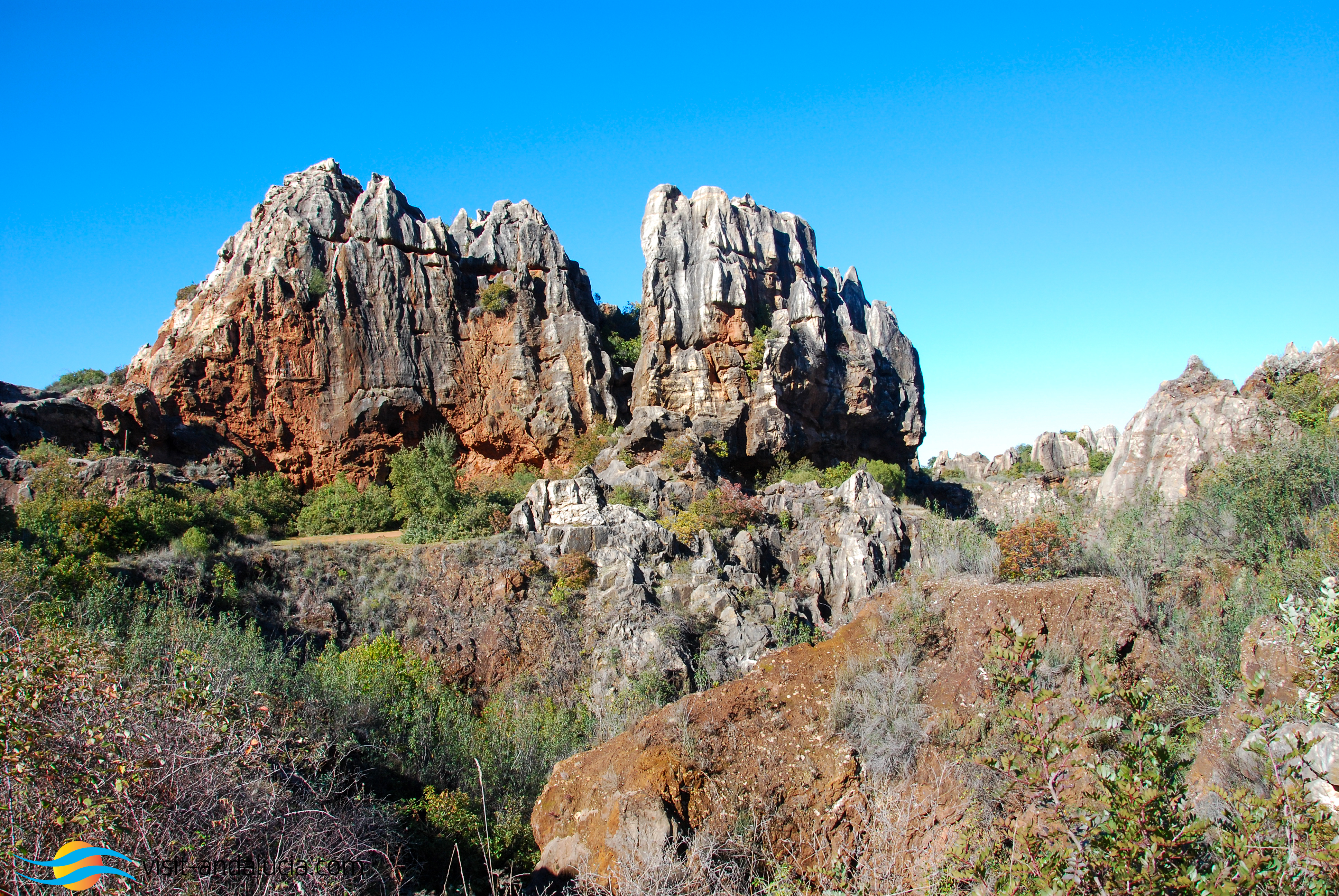 Cerro del Hierro, the Iron Mountain